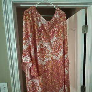 Knee-length dress from Belk